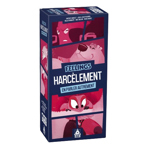 [HBG-ACT040FE] Feelings - Harcèlement