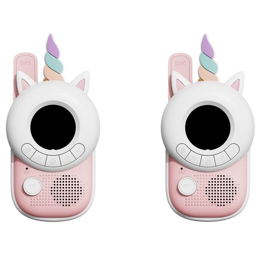 Talkie-walkie Licorne/Licorne