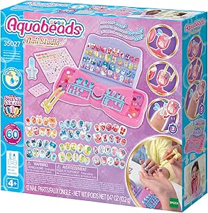 [EPOCH-35027] Le coffret nail multicolore