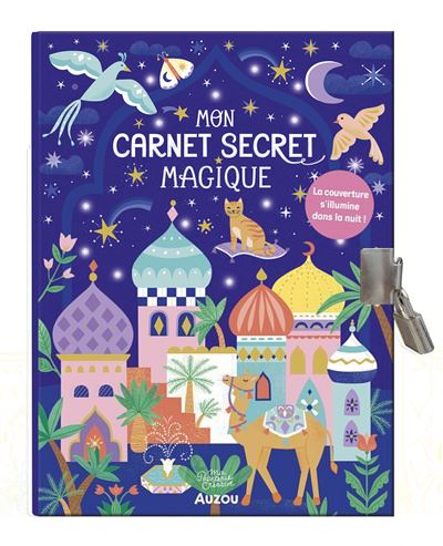 [9791039511049] Mon Carnet Secret Magique