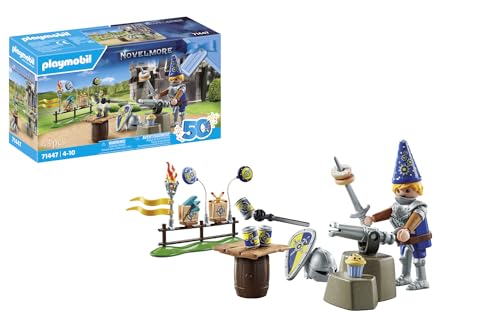[PLAYMOBIL-71447] 71447 - Chevalier et décorations Novelmore