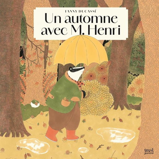 Un automne avec Mr Henri