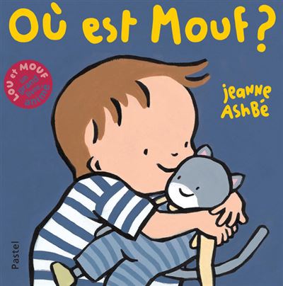 [9782211312882] Où Est Mouf ?