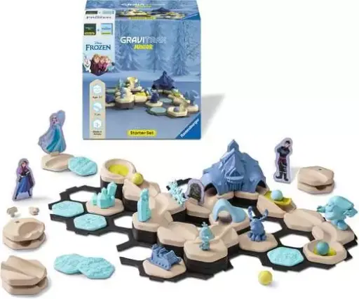Gravitrax Junior Starter Set - Reine des Neiges