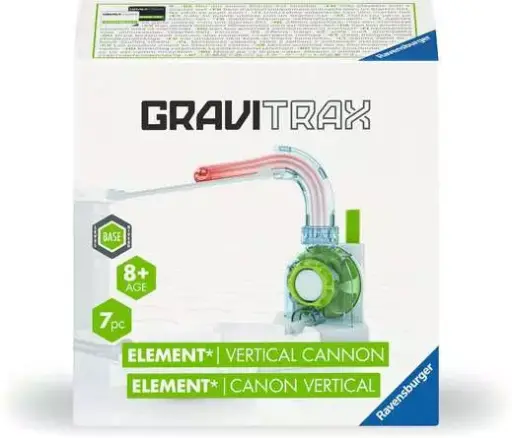 [Ravensburger-27465] Gravitrax Element Vertical Canon