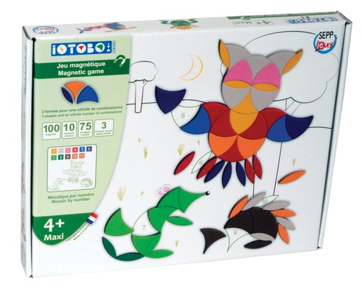 [iotoboitn4maxi] Iotobo Maxi 4+