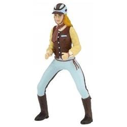 [PAPO-52009] Cavalière fashion bleue