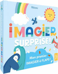 [9791039541060] Imagier surprise !