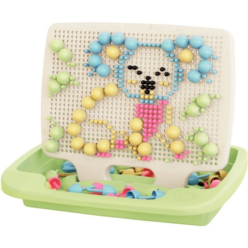 [TROUSSELIER-Q80934]  Fantacolor Playbio - 310 pièces 