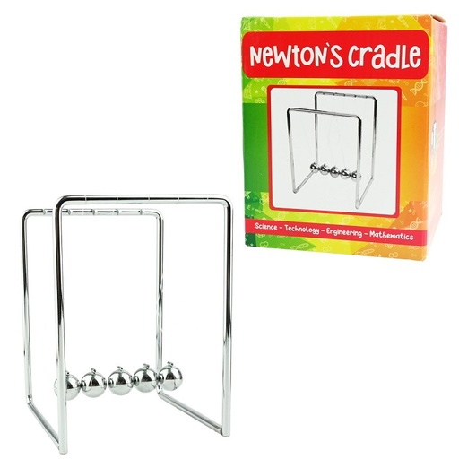 [JPMtoys-RO50522] Pendule de Newtons 13.5 cm