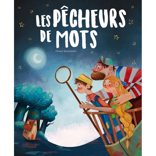 [sassi-9788830309357] Les pêcheurs de mots 