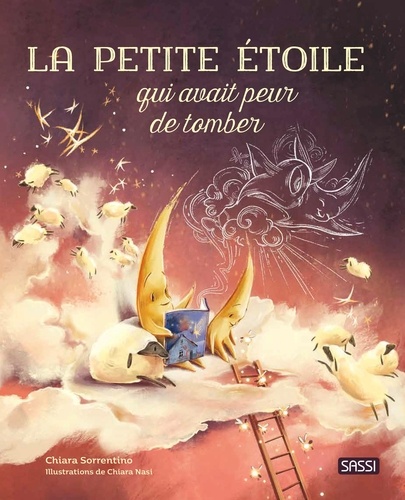 [sassi-9788830381803] La petite étoile qui avait peur de tomber