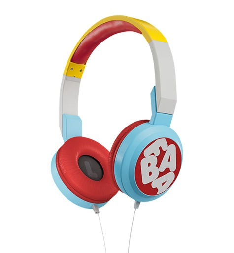 [jpm-hpw40002] Faba - casque avec câble