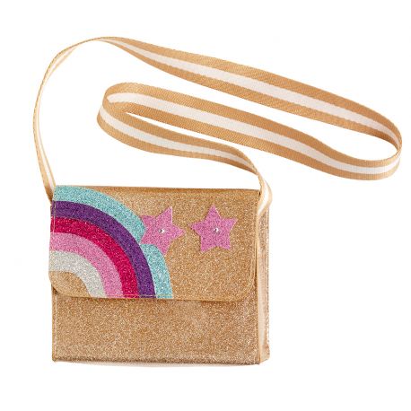 [PHANINE-106145] Sac Gloria couleur or 