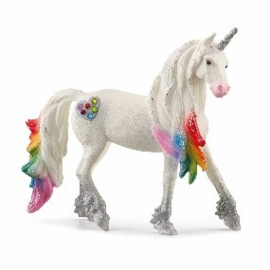 [Schleich-70725] LICORNE ARC-EN-CIEL, MÂLE