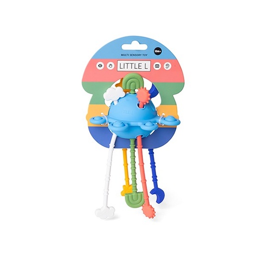 [coolkidz LL034-001] planète multicolore