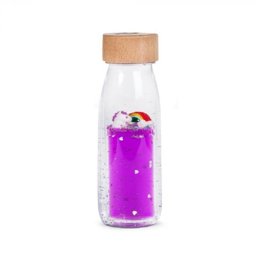 [Coolkidz PBMRAINBOW]  petit boum move bottle magic rainbow