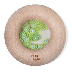 [Coolkidz PBSDKIW]  Petit boum - Donut sensoriel kiwi 