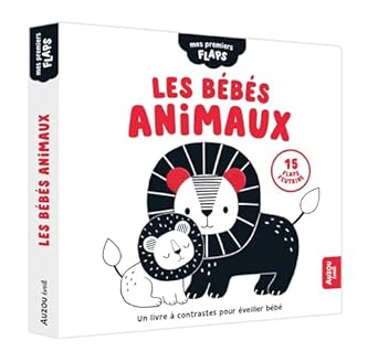 [9791039541756] Les bébés animaux 