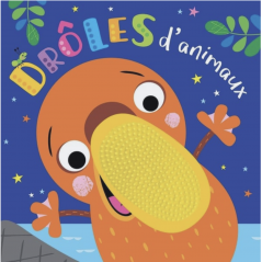 [9782384533572] Drôles d'animaux