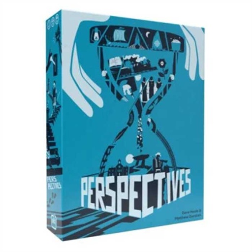 Perspectives blue box
