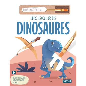 [SASSI-314528] Libère les couleurs des dinosaures 