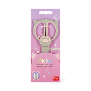 [LEGAMI-] Ciseaux pour enfants - Chat