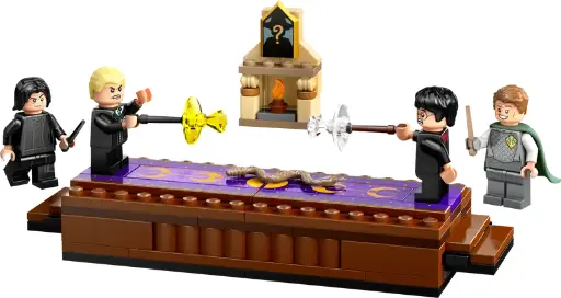 [Lego-76441] LEGO Harry Potter 76441 - Club des duels
