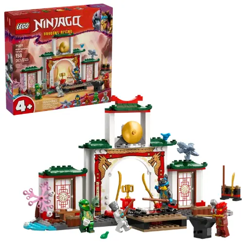 [Lego-71831]  LEGO Ninjago 71831 - Temple ninja Spinjitzu