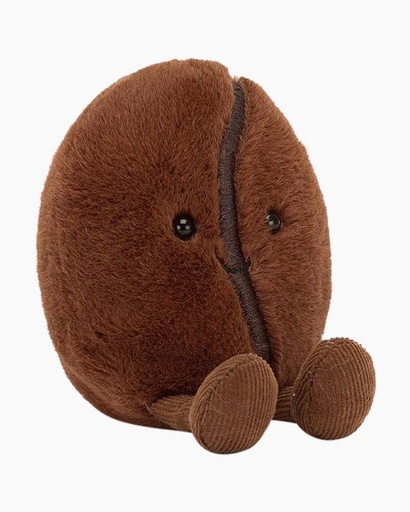 [JELLYCAT-A6CB] Amuseable Coffee Bean