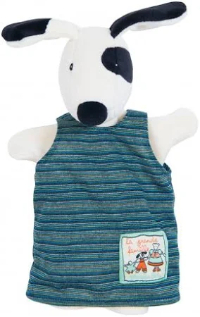 [Moulin Roty-632198] Julius le chien - Les Marionnettes