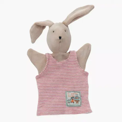 [Moulin Roty-632164] Sylvain le lapin - Les Marionnettes