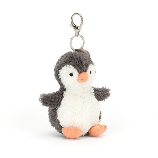 [Jellycat-PNBC4PN] Amuseable - Peanut Penguin Bag Charm 