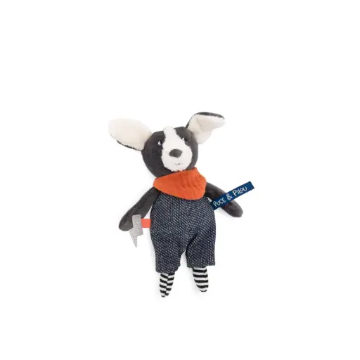 [Moulin Roty-684013] Puce & Pilou - Petit chien Puce