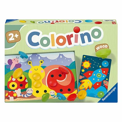 [RAVENSBURGER-245918] My Wooden Colorino