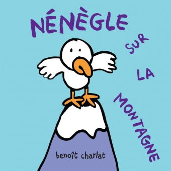 [9782211091473] Nénègle sur la montagne