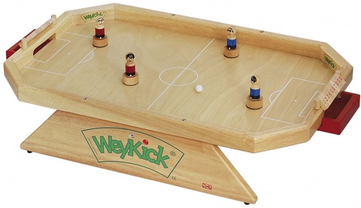 Weykick on ice stadion 8500