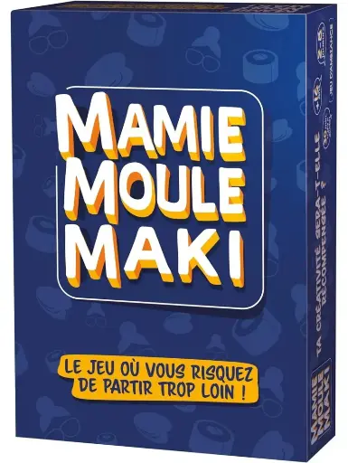 [HBG-JDMAM] Mamie Moule Maki
