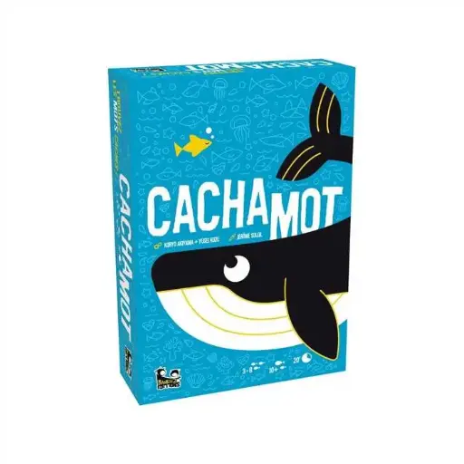 [HBG-BAN032CA] Cachamot