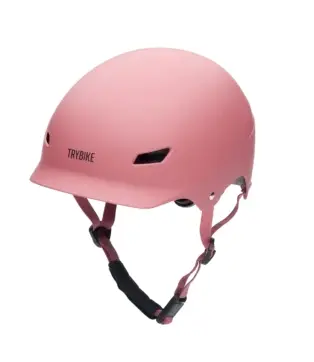 [manchild-coco11m] Casque coconuts rose S/M (51-56 cm) - nouveau
