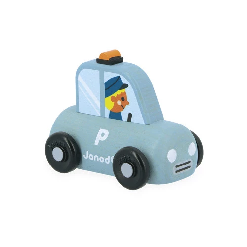 [JURATOYS-J05912] Cross roads - Voiture de police