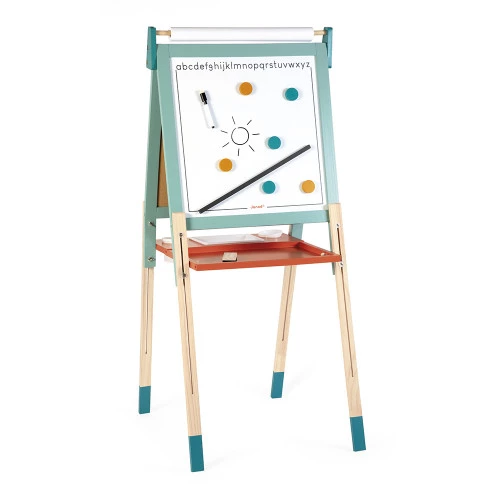 [JURATOYS-J09625] Tableau magnétique évolutif 