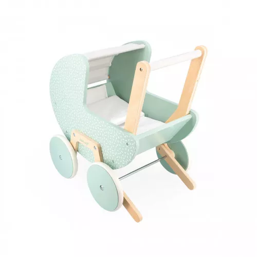 [JURATOYS-J05900] Janod Zen Doll's Pram