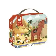 PUZZLE FRISE MYTH & ANTIQUITE - 100 P