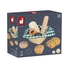MAMIE SOLEIL - PANIER DE BOULANGERIE