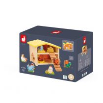 FERME - MON PREMIER POULAILLER