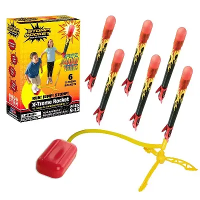 [ballaballa-100680] stomp rocket X-treme