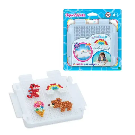 [EPOCH-35088] Aquabeads - Le pop-up tray 