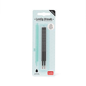 [legami-REFCPP0001] Recharge stylo lovely friends - Noir 