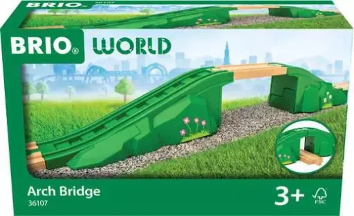 [Ravensburger-36107] 36107 pont modulaire arche